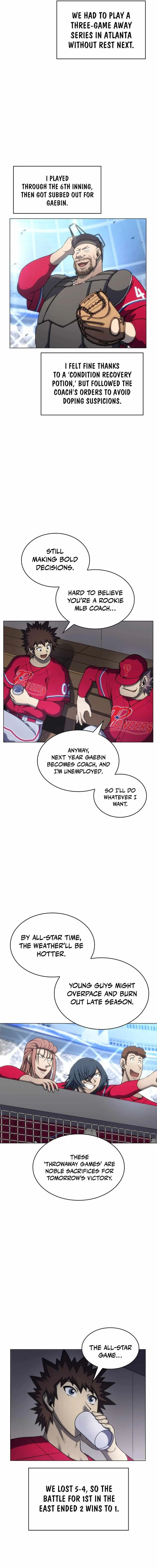 Home Plate Villain Chapter 197 page 12 - 