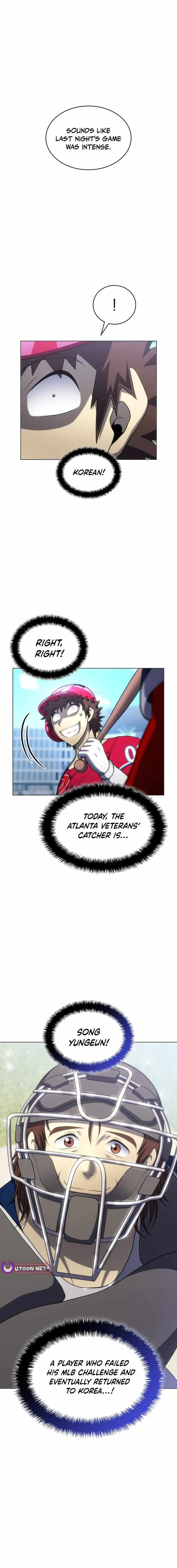 Home Plate Villain Chapter 197 page 15 - 