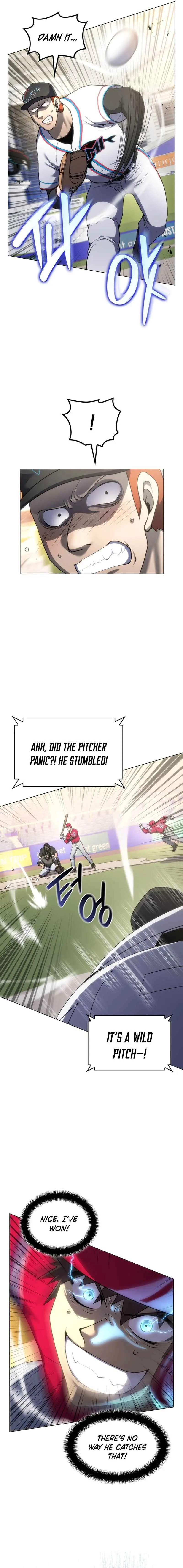 Home Plate Villain Chapter 197 page 3 - 