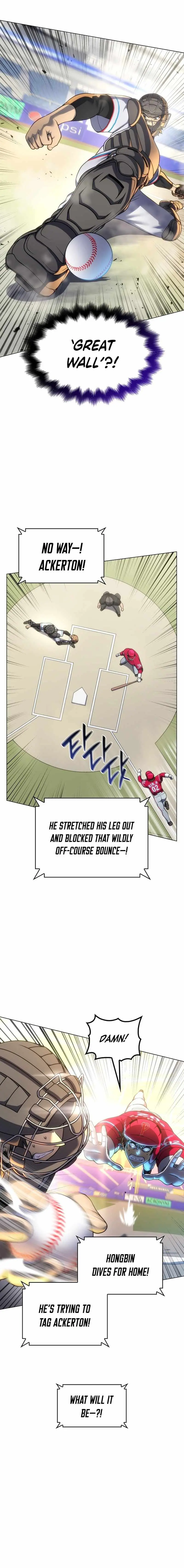 Home Plate Villain Chapter 197 page 5 - 