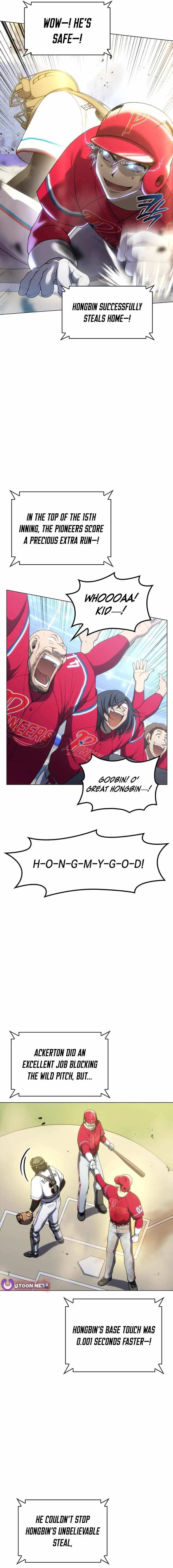 Home Plate Villain Chapter 197 page 7 - 