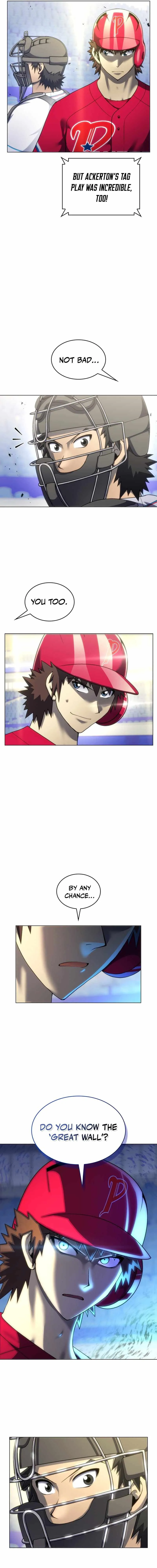 Home Plate Villain Chapter 197 page 8 - 