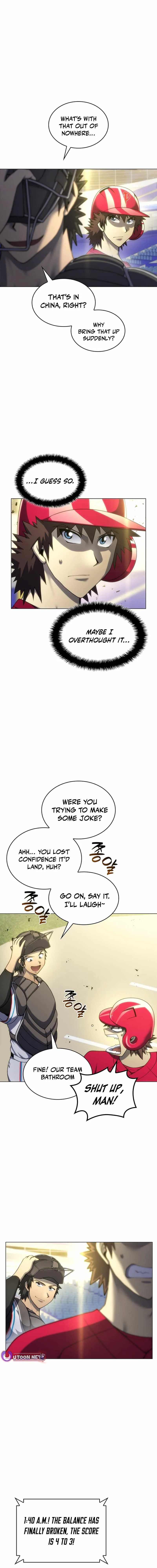 Home Plate Villain Chapter 197 page 9 - 