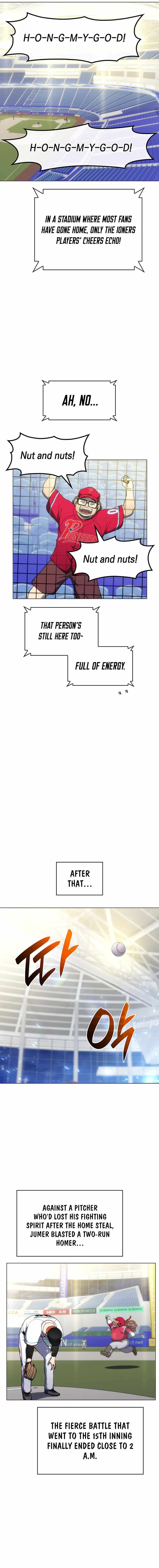 Home Plate Villain Chapter 197 page 10 - 