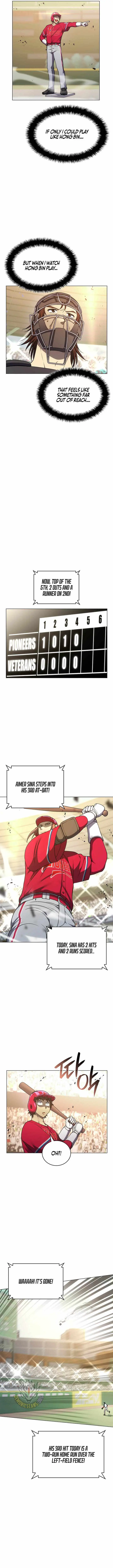 Home Plate Villain Chapter 199 page 2 - 