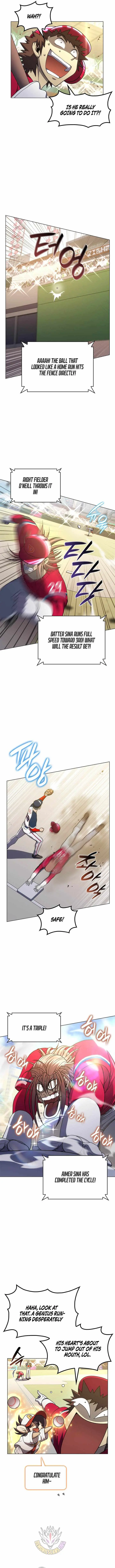 Home Plate Villain Chapter 199 page 11 - 
