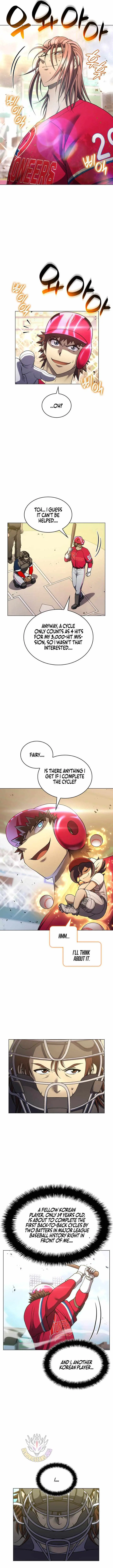 Home Plate Villain Chapter 199 page 12 - 