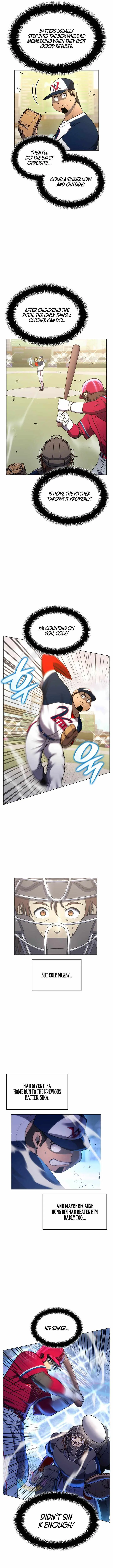 Home Plate Villain Chapter 199 page 6 - 