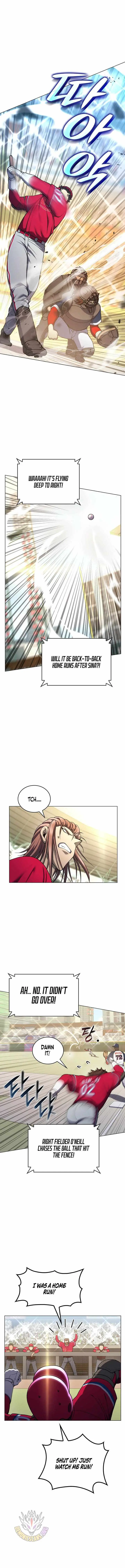 Home Plate Villain Chapter 199 page 7 - 