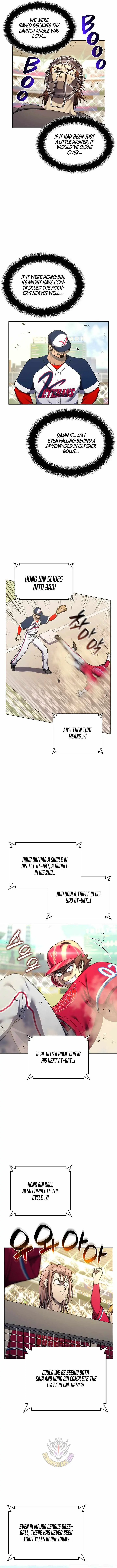 Home Plate Villain Chapter 199 page 8 - 