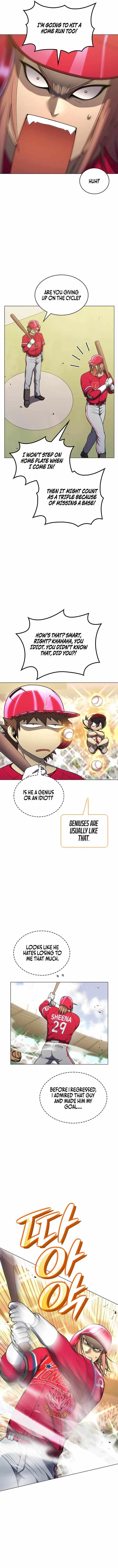 Home Plate Villain Chapter 199 page 10 - 