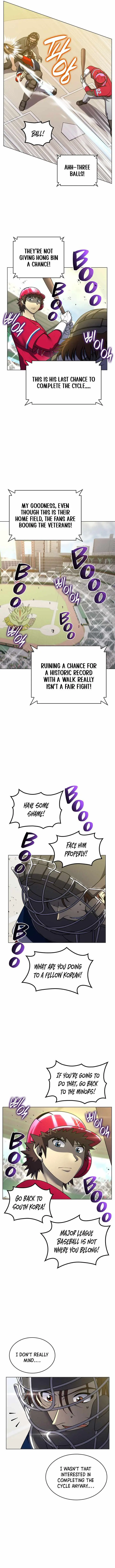 Home Plate Villain Chapter 200 page 3 - 