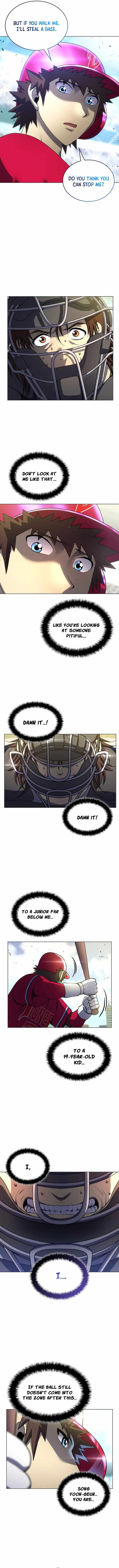 Home Plate Villain Chapter 200 page 4 - 