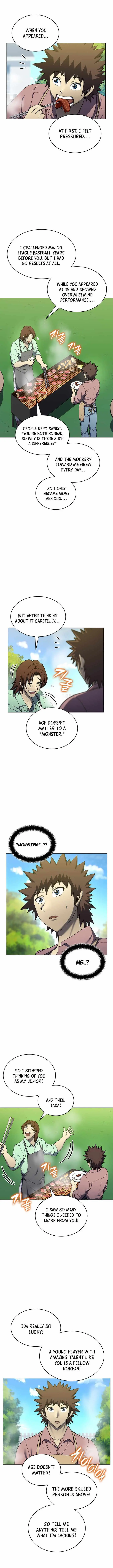 Home Plate Villain Chapter 200 page 10 - 