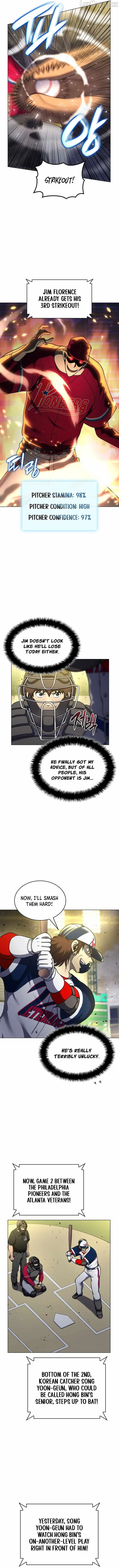 Home Plate Villain Chapter 201 page 2 - 