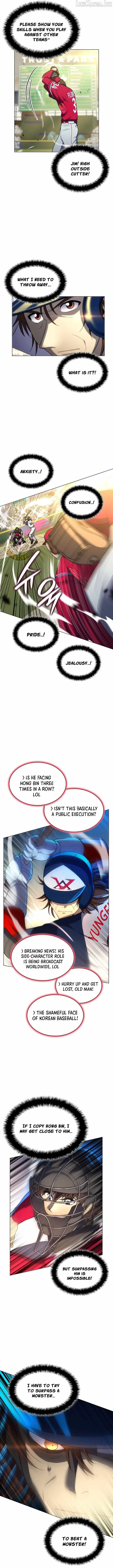 Home Plate Villain Chapter 201 page 9 - 