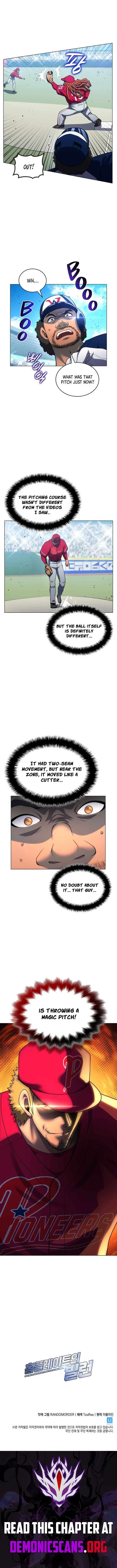 Home Plate Villain Chapter 202 page 11 - 