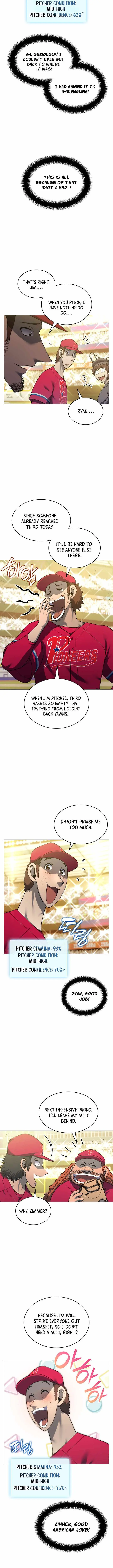 Home Plate Villain Chapter 202 page 4 - 