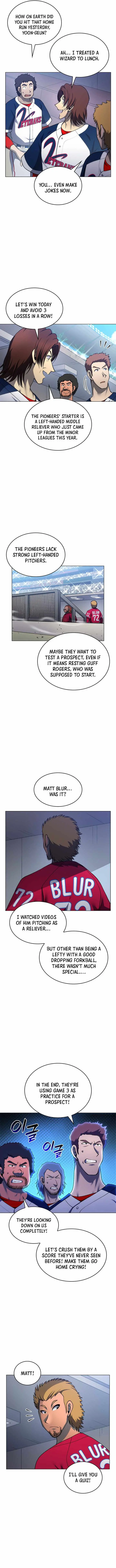 Home Plate Villain Chapter 202 page 8 - 