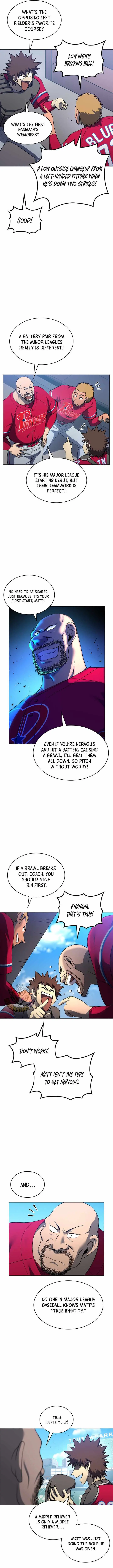 Home Plate Villain Chapter 202 page 9 - 
