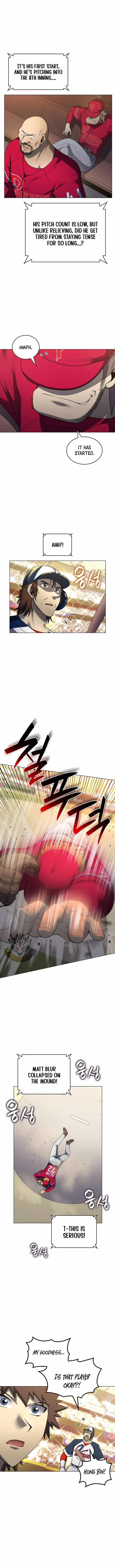 Home Plate Villain Chapter 203 page 11 - 