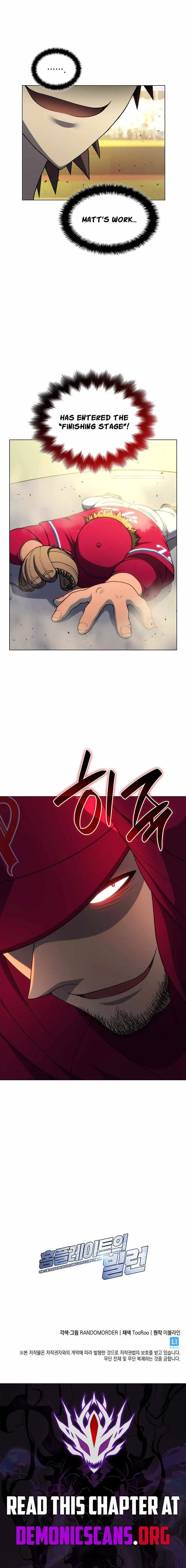 Home Plate Villain Chapter 203 page 12 - 