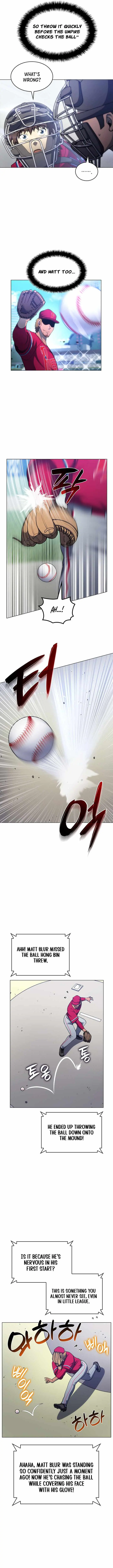 Home Plate Villain Chapter 203 page 4 - 