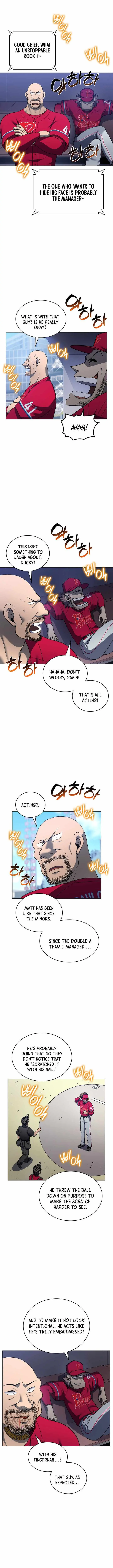 Home Plate Villain Chapter 203 page 5 - 
