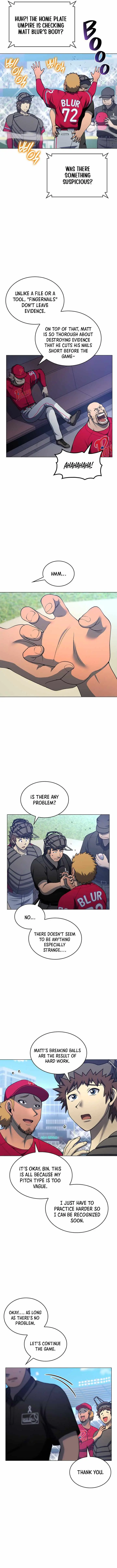 Home Plate Villain Chapter 203 page 6 - 