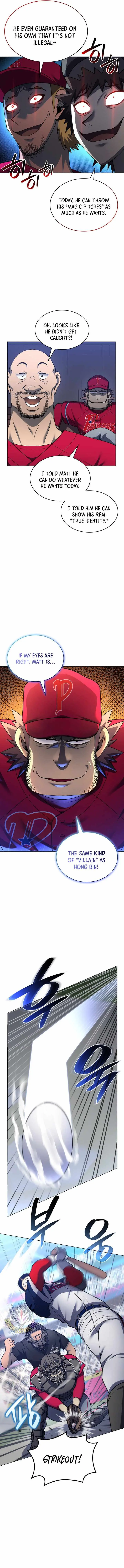Home Plate Villain Chapter 203 page 7 - 