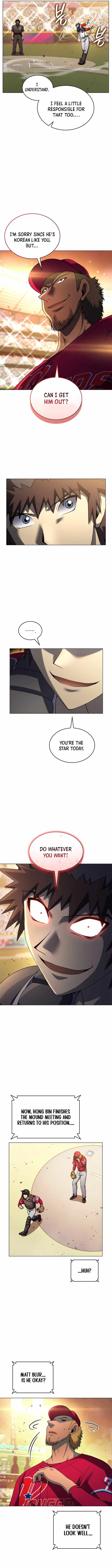 Home Plate Villain Chapter 203 page 10 - 