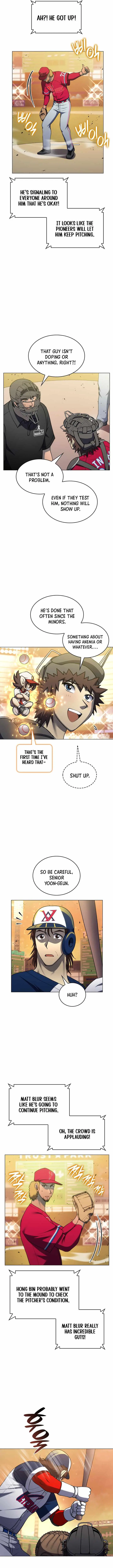 Home Plate Villain Chapter 204 page 2 - 