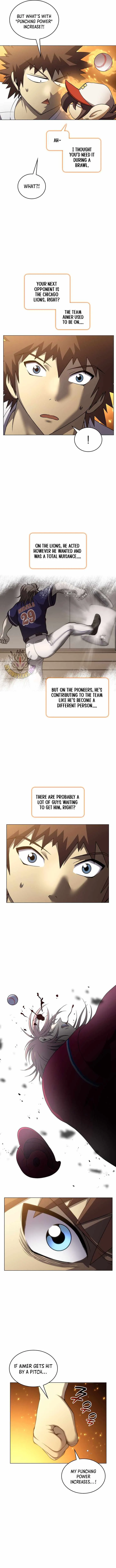 Home Plate Villain Chapter 204 page 11 - 