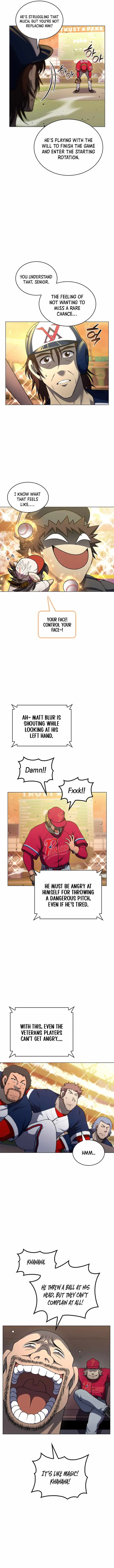 Home Plate Villain Chapter 204 page 5 - 