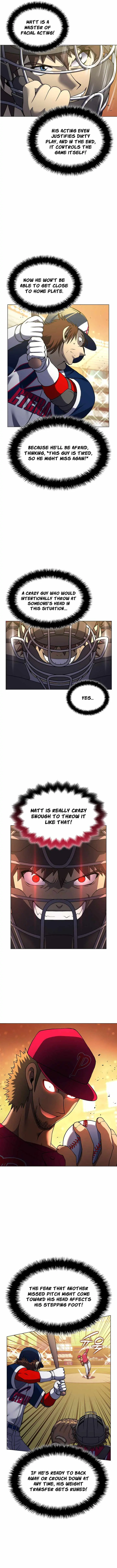 Home Plate Villain Chapter 204 page 6 - 