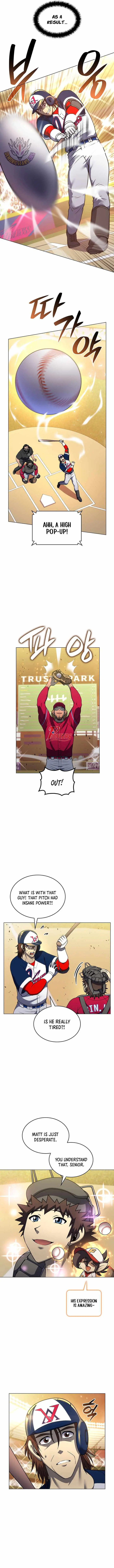 Home Plate Villain Chapter 204 page 7 - 
