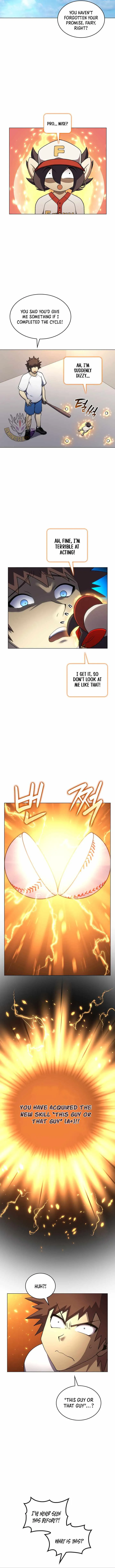 Home Plate Villain Chapter 204 page 9 - 