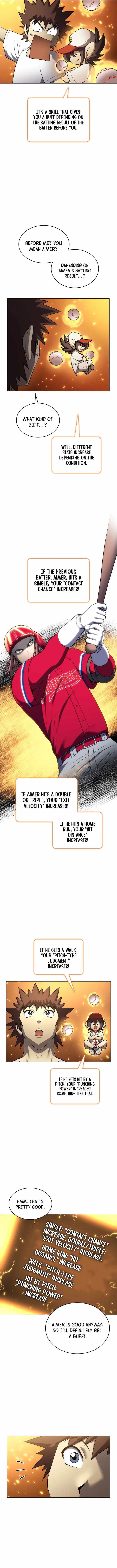 Home Plate Villain Chapter 204 page 10 - 