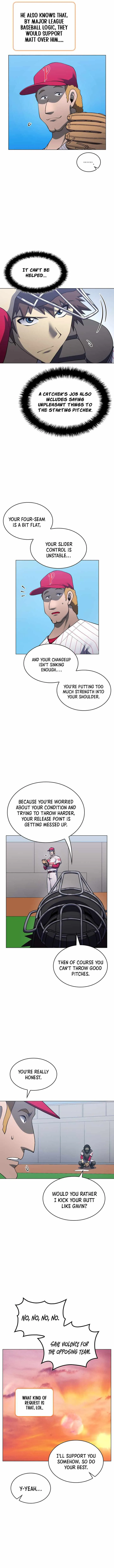 Home Plate Villain Chapter 205 page 2 - 
