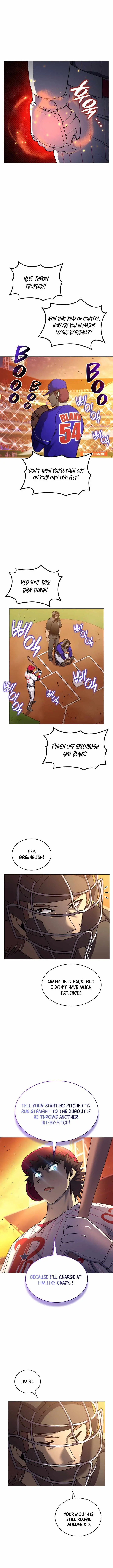 Home Plate Villain Chapter 205 page 8 - 