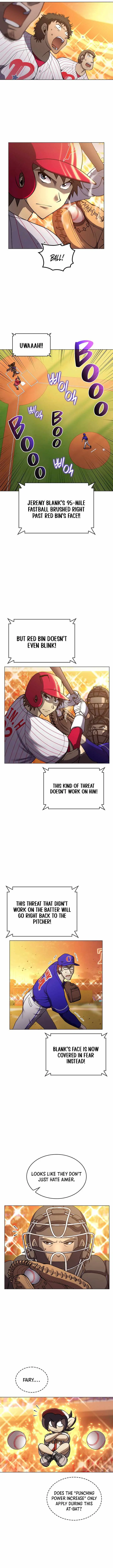 Home Plate Villain Chapter 205 page 10 - 