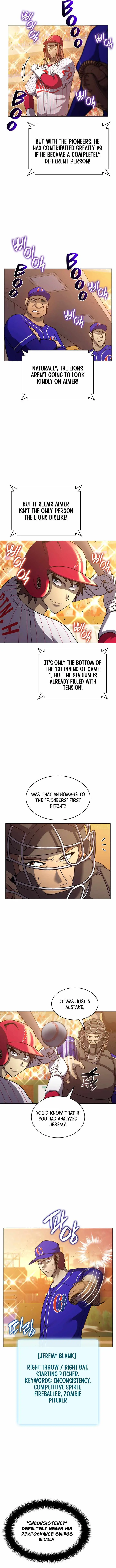 Home Plate Villain Chapter 206 page 2 - 