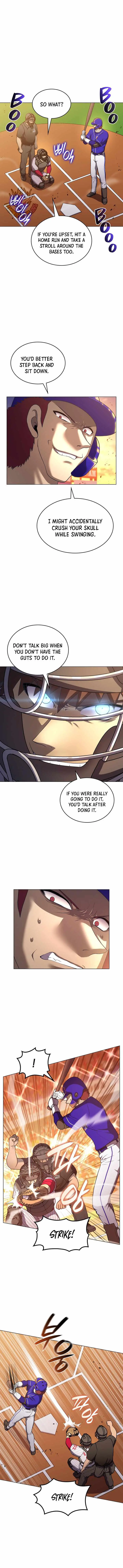 Home Plate Villain Chapter 206 page 11 - 