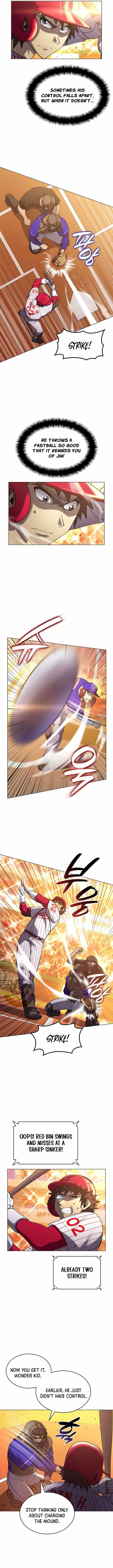Home Plate Villain Chapter 206 page 3 - 