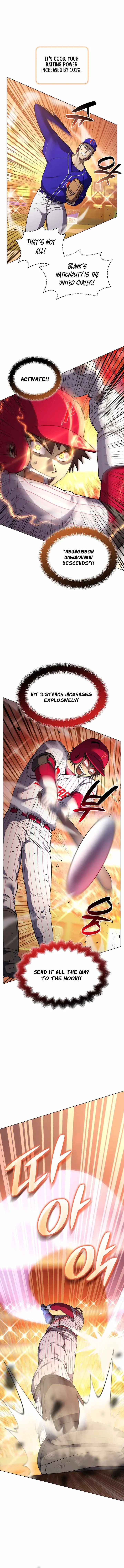 Home Plate Villain Chapter 206 page 6 - 