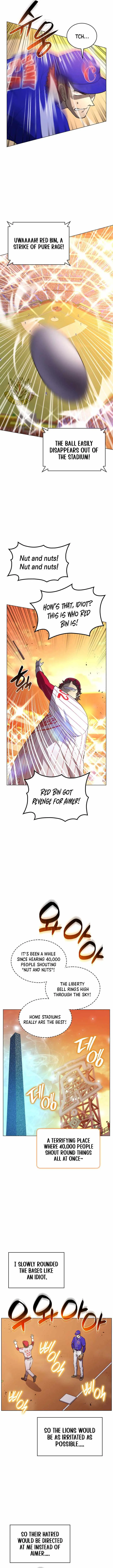 Home Plate Villain Chapter 206 page 7 - 
