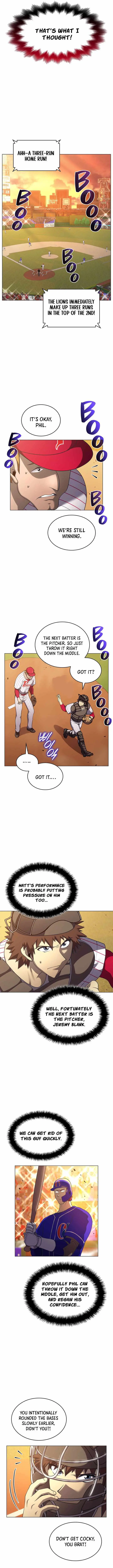 Home Plate Villain Chapter 206 page 10 - 