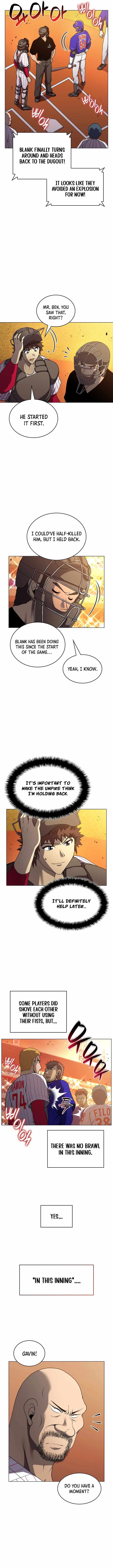 Home Plate Villain Chapter 207 page 2 - 