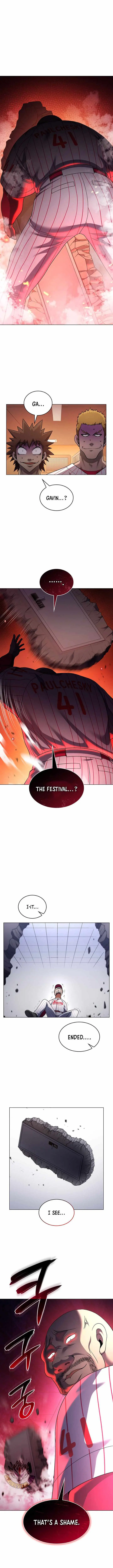 Home Plate Villain Chapter 207 page 11 - 