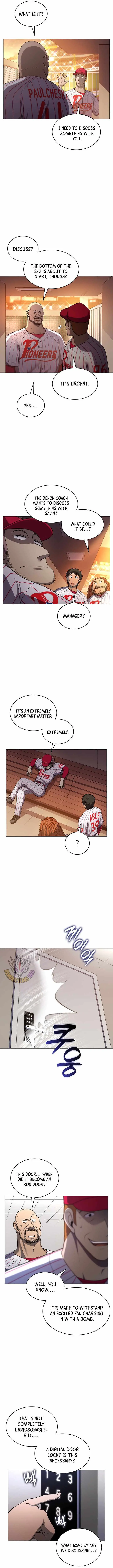 Home Plate Villain Chapter 207 page 3 - 